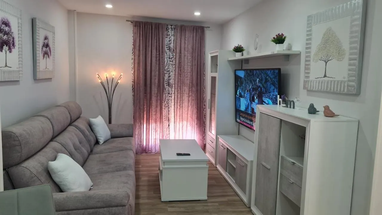 Apartamento Espinel Apartment Ronda