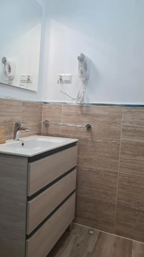 Apartamento Espinel Apartment Ronda Spain